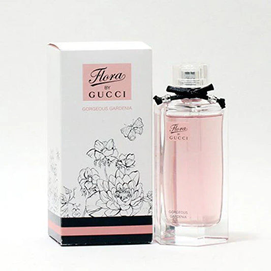 Guccii Flora Gorgeous Gardenia EDT For Unisex