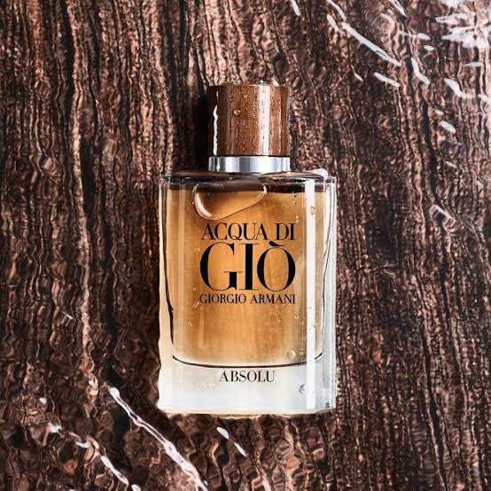 Giorgio Armani Acqua Di Gio Absolu Eau De Parfum – 125ml