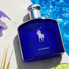 Ralph Lauren Pollo Blue Eau de Perfume For Unisex - 125ml