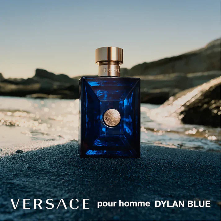 Versaace DYLAN BLUE Eau De Toilette (100ml)