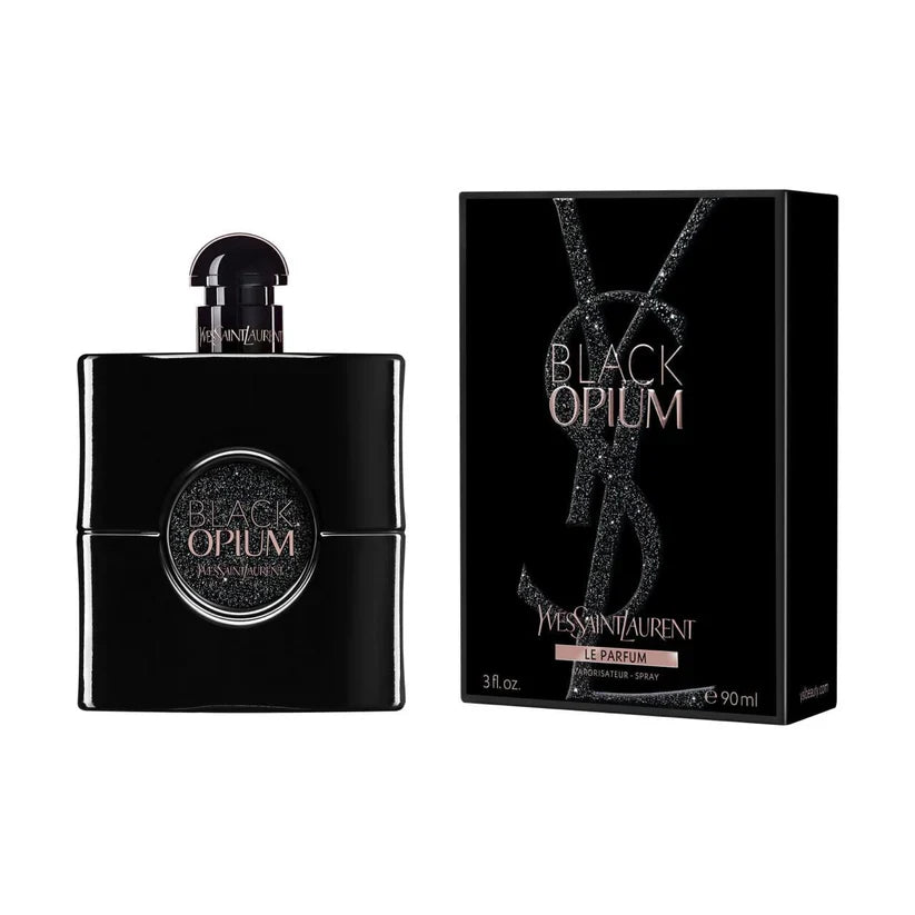 Yves Saint Laurent Black Opium Eau De Toilette (90ml)