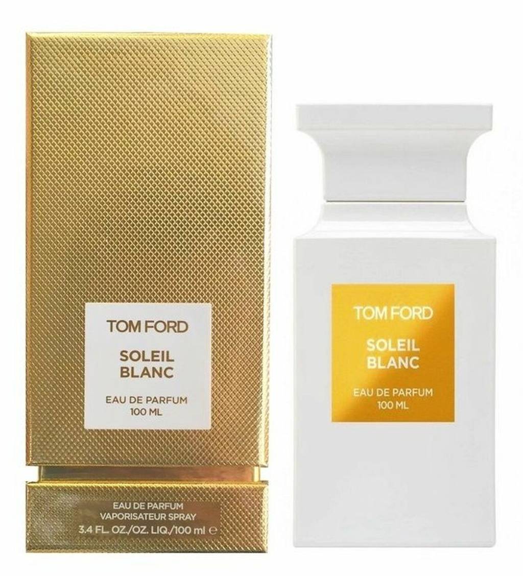 Tom Ford Soleil blanc Eau De Perfume for Women- 100ml