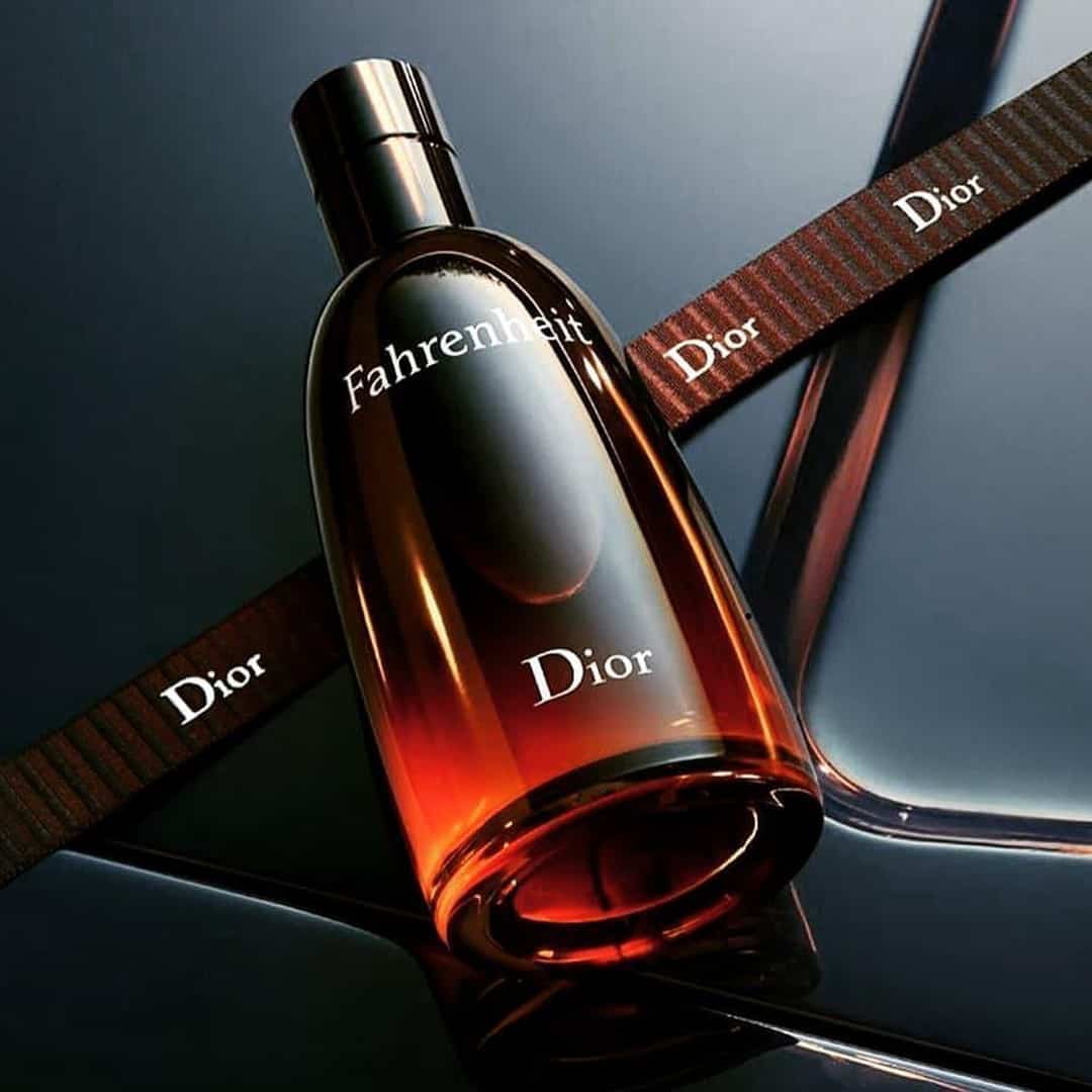 Dior FAHRENHEIT Eau de toilette 100ML