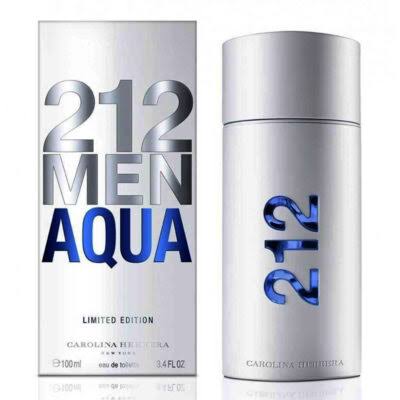 212 MEN AQUAA EAU DE TOILETTE