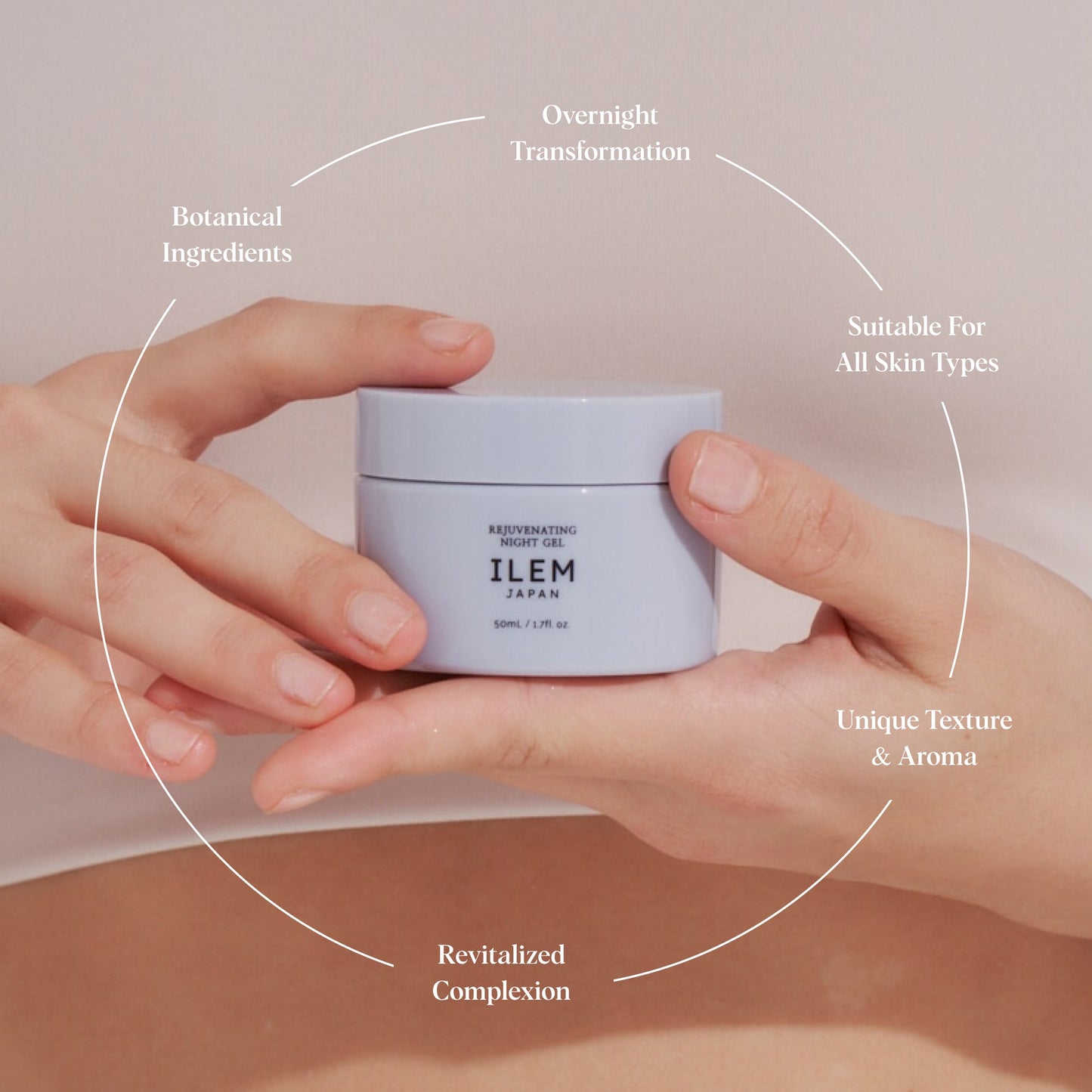 Rejuvenating Night Gel