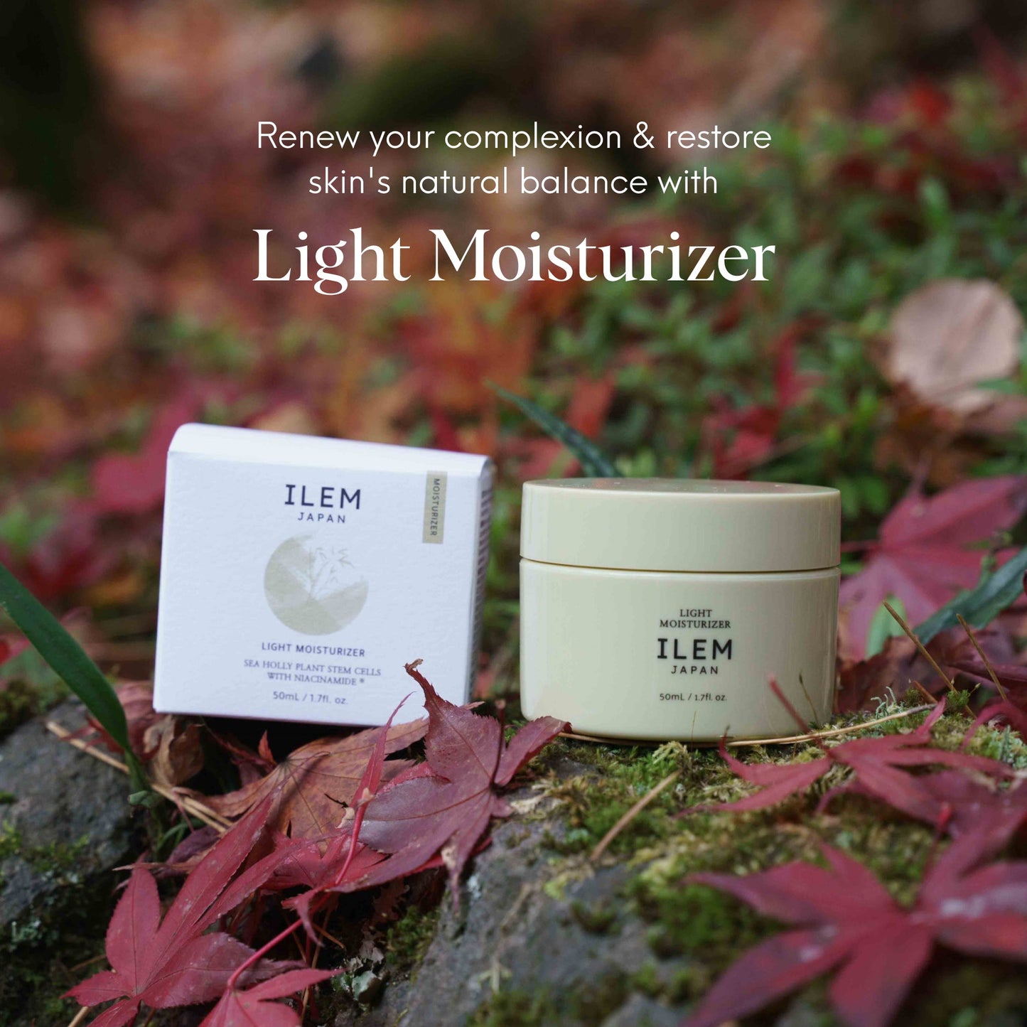 Light Moisturizer