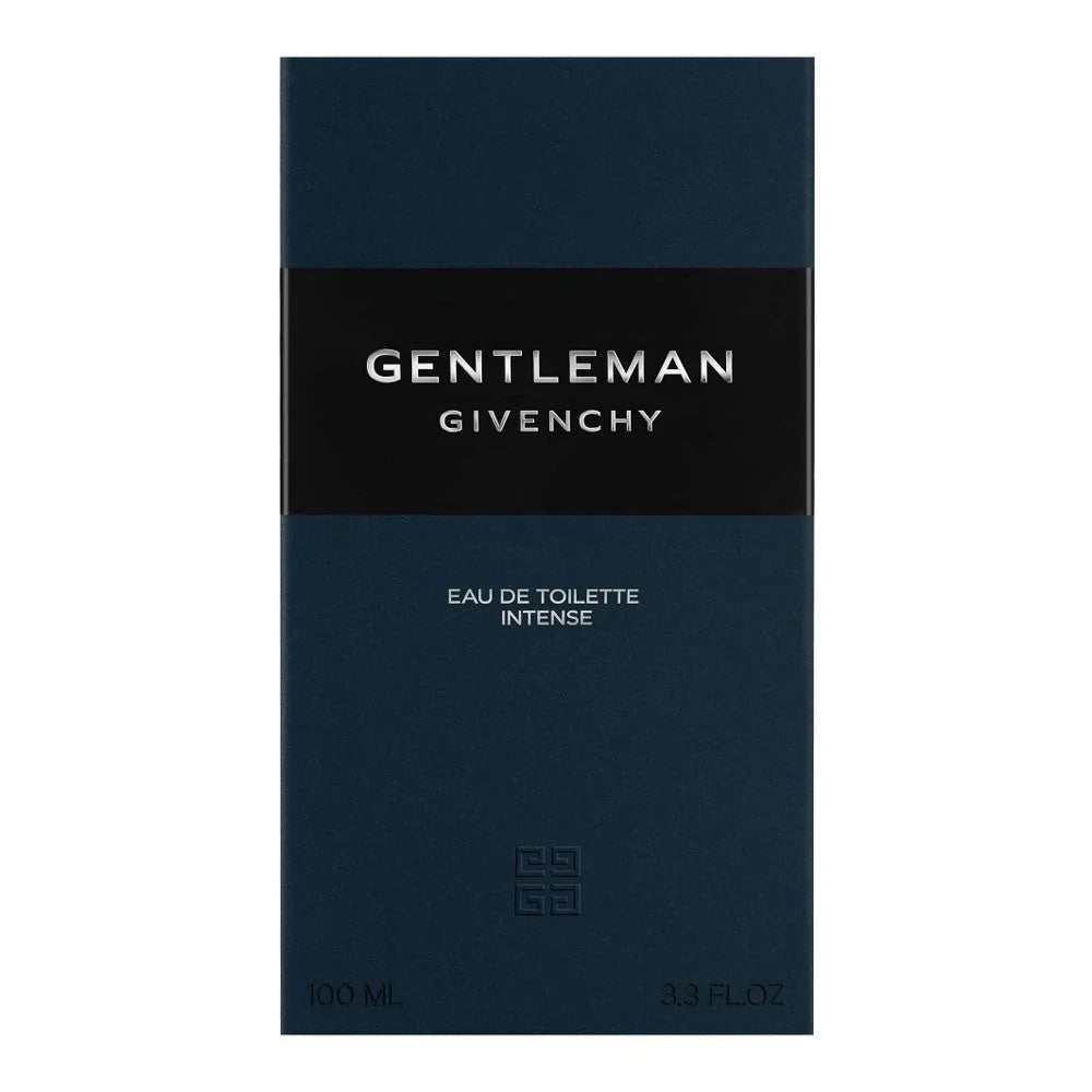 Gentleman givenchy eau de toilette intense For Unisex