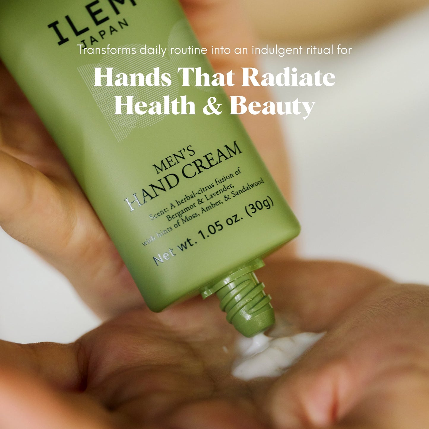 Men's Hand Cream