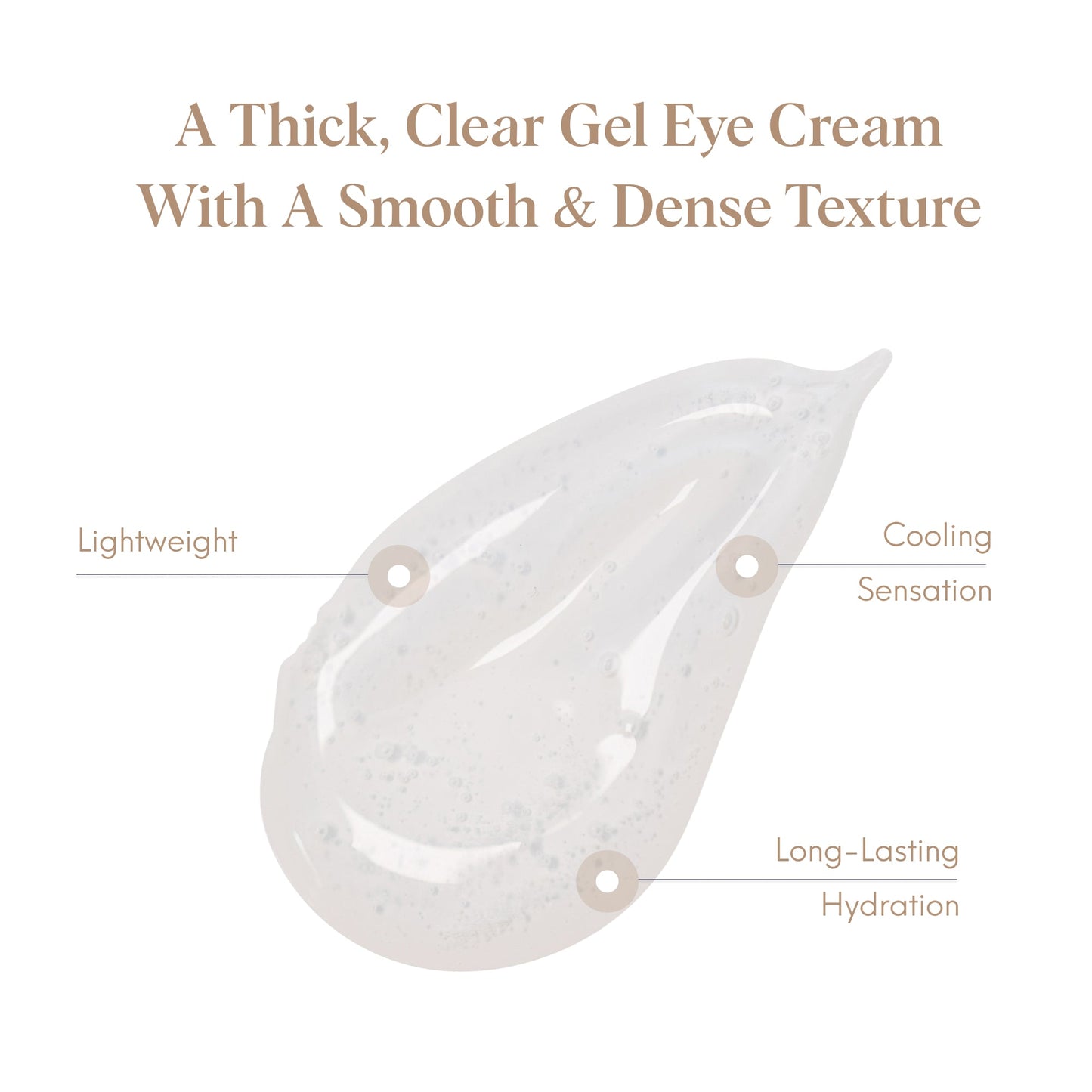 Smoothing Eye Cream