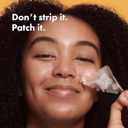 Nose Pore Patches