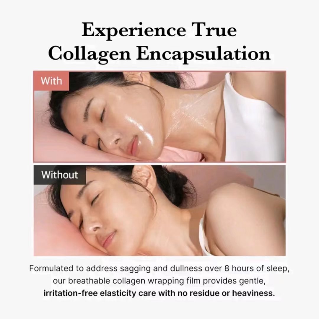 Collagen Glow Sleeping Mask