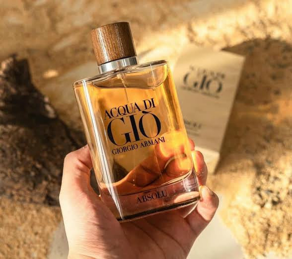 Giorgio Armani Acqua Di Gio Absolu Eau De Parfum – 125ml