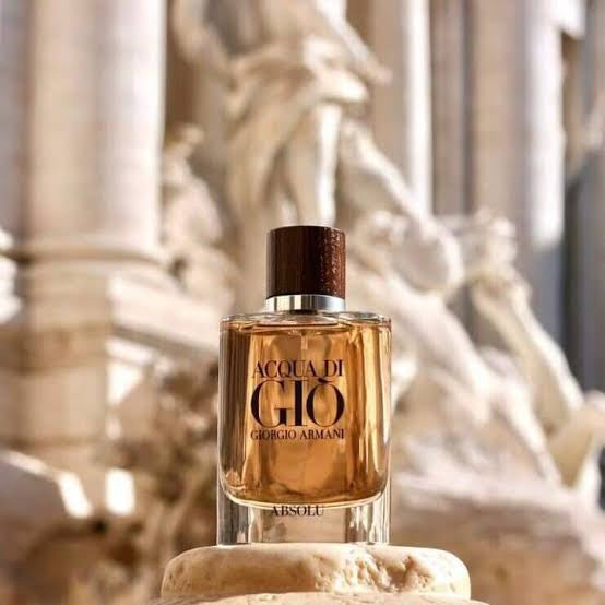 Giorgio Armani Acqua Di Gio Absolu Eau De Parfum – 125ml