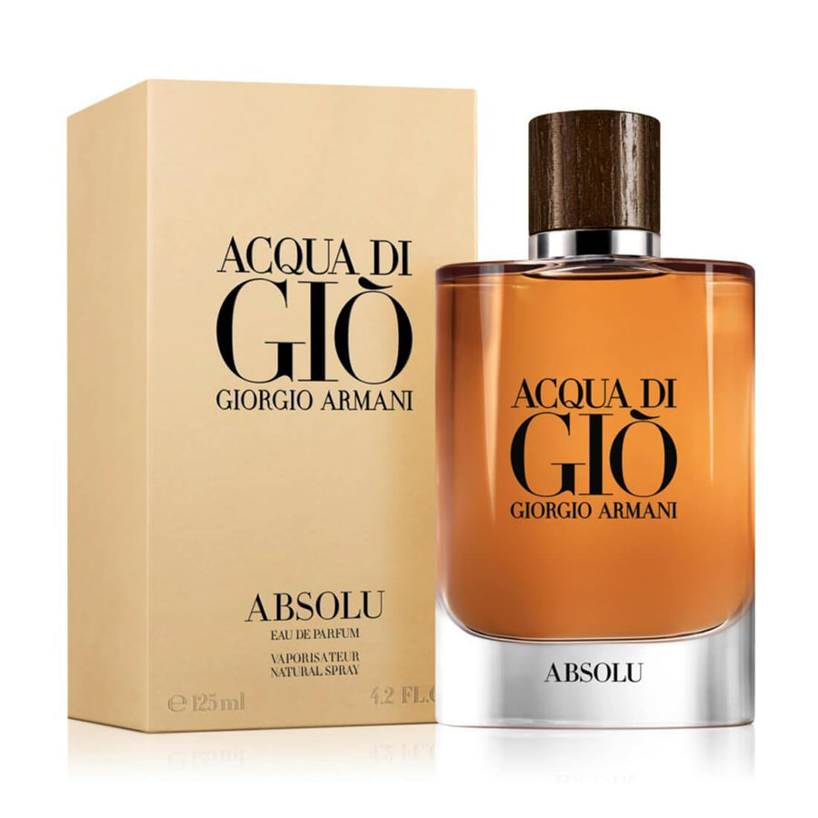 Giorgio Armani Acqua Di Gio Absolu Eau De Parfum – 125ml