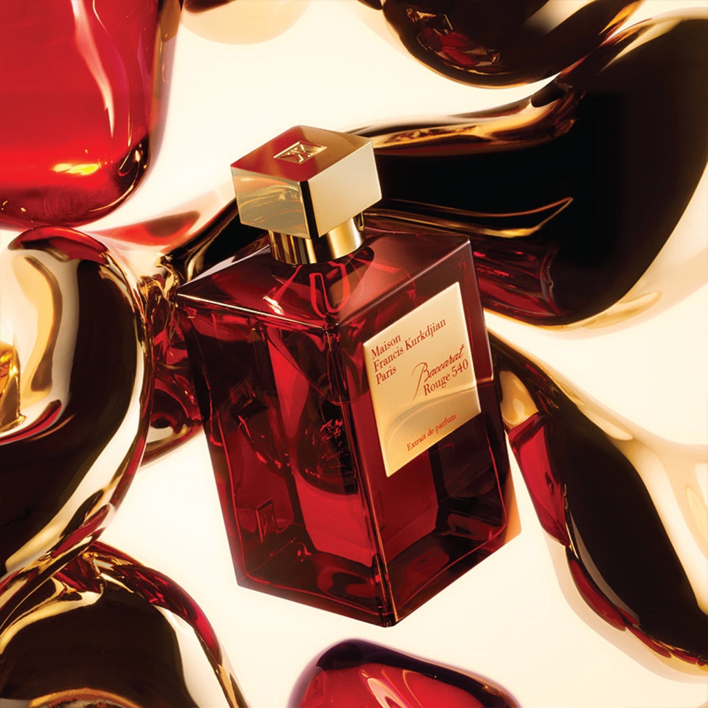 Maison Royale Opulent Rouge Extrait de Parfum