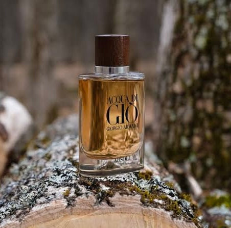 Giorgio Armani Acqua Di Gio Absolu Eau De Parfum – 125ml