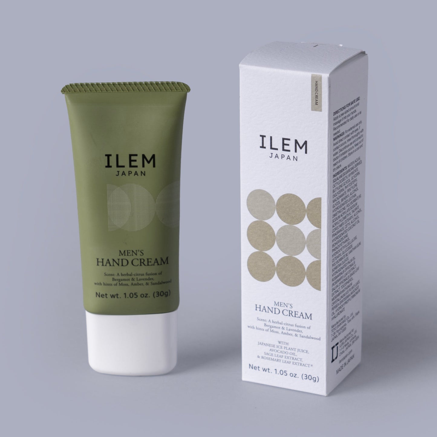 Men's Hand Cream