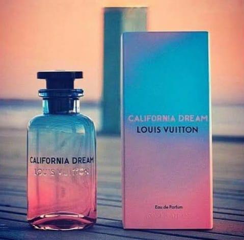 Louiis Vuittonn Californiia Eau De Perfume For Unisex