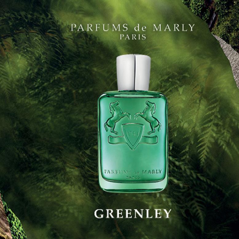 De Marly Greenley Eau De Parfum For Men (125ml)