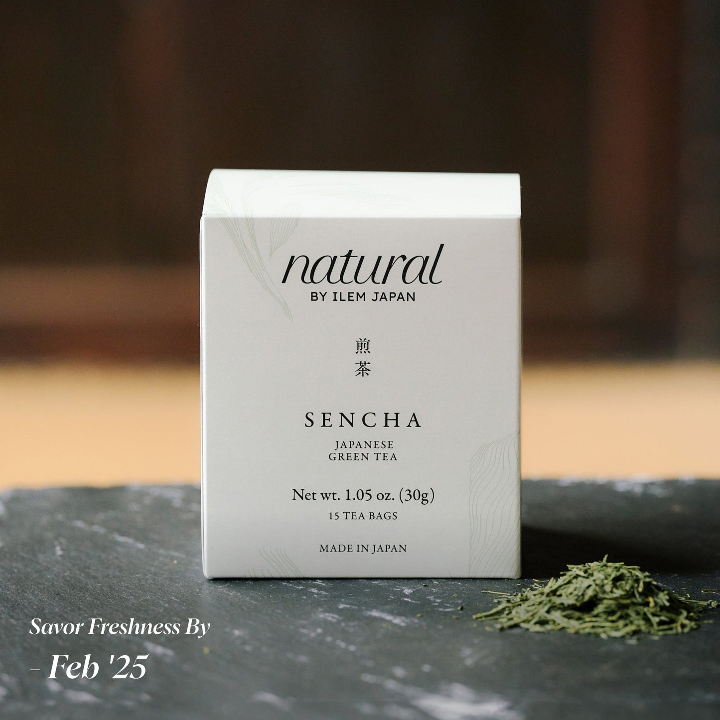 Sencha Japanese Green Tea