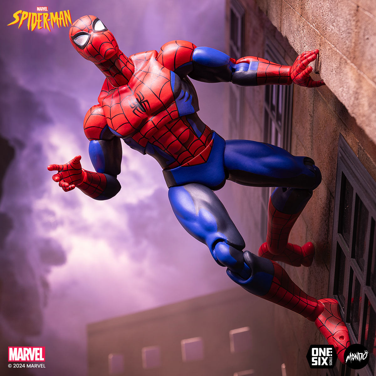 BIG SIZE - Spider-Man Toys