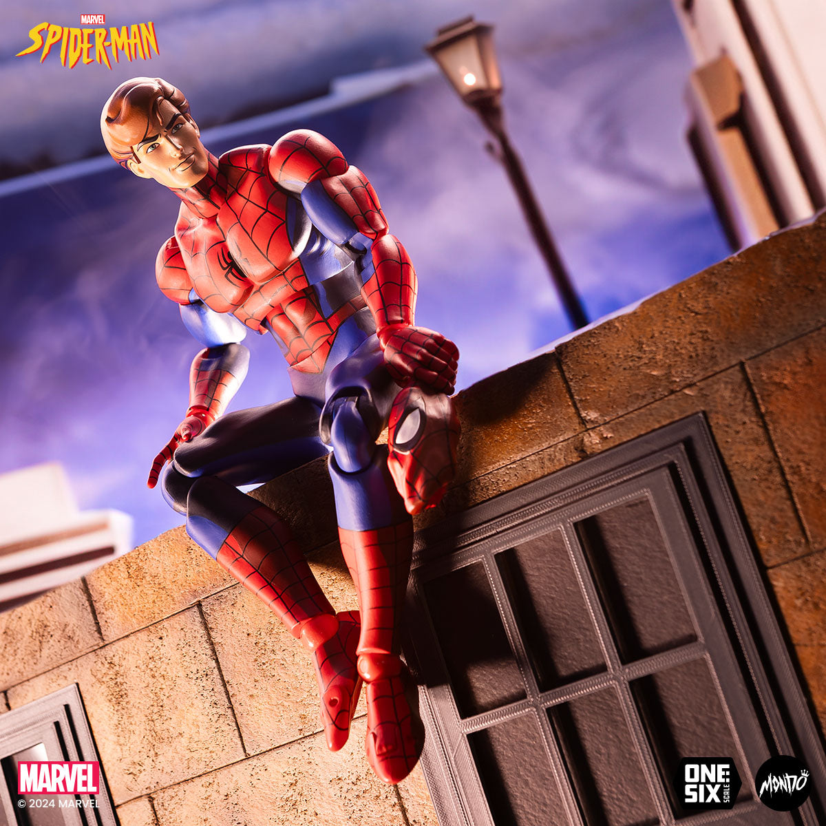 BIG SIZE - Spider-Man Toys