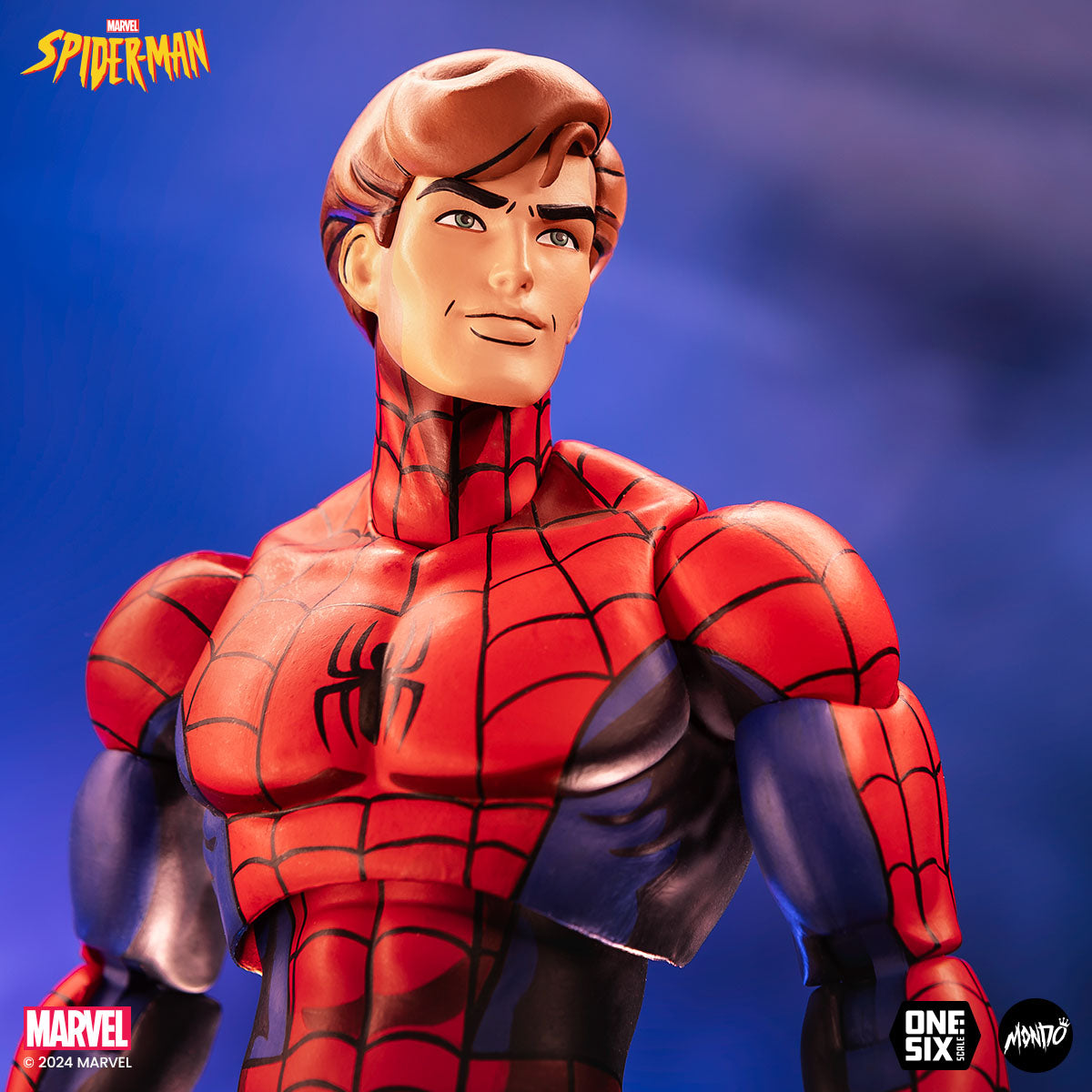 BIG SIZE - Spider-Man Toys