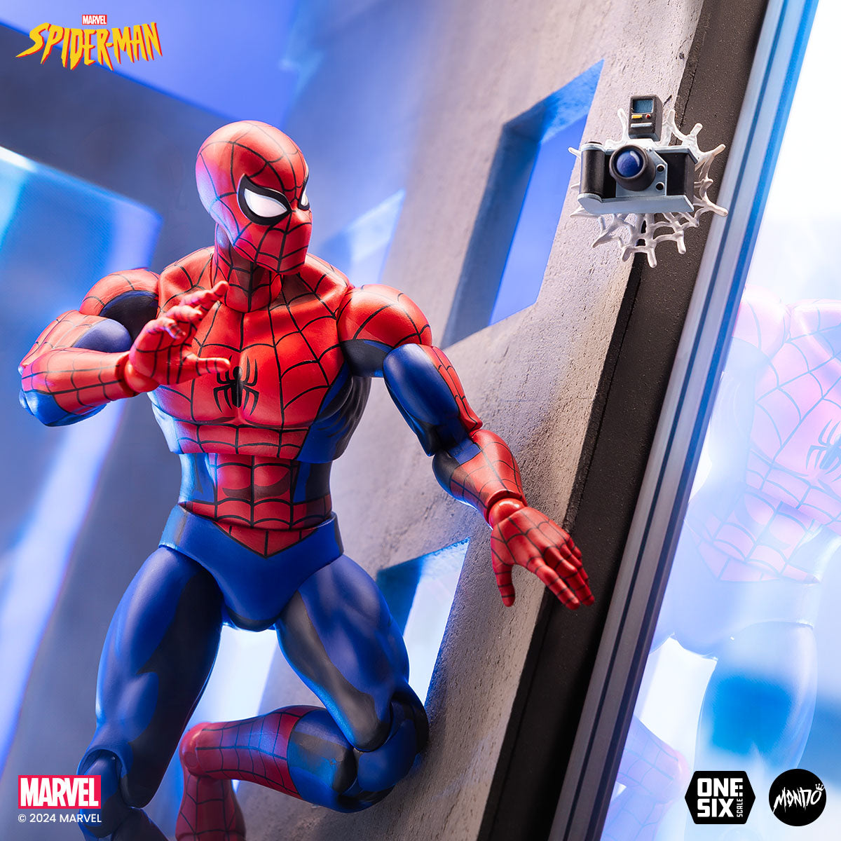 BIG SIZE - Spider-Man Toys