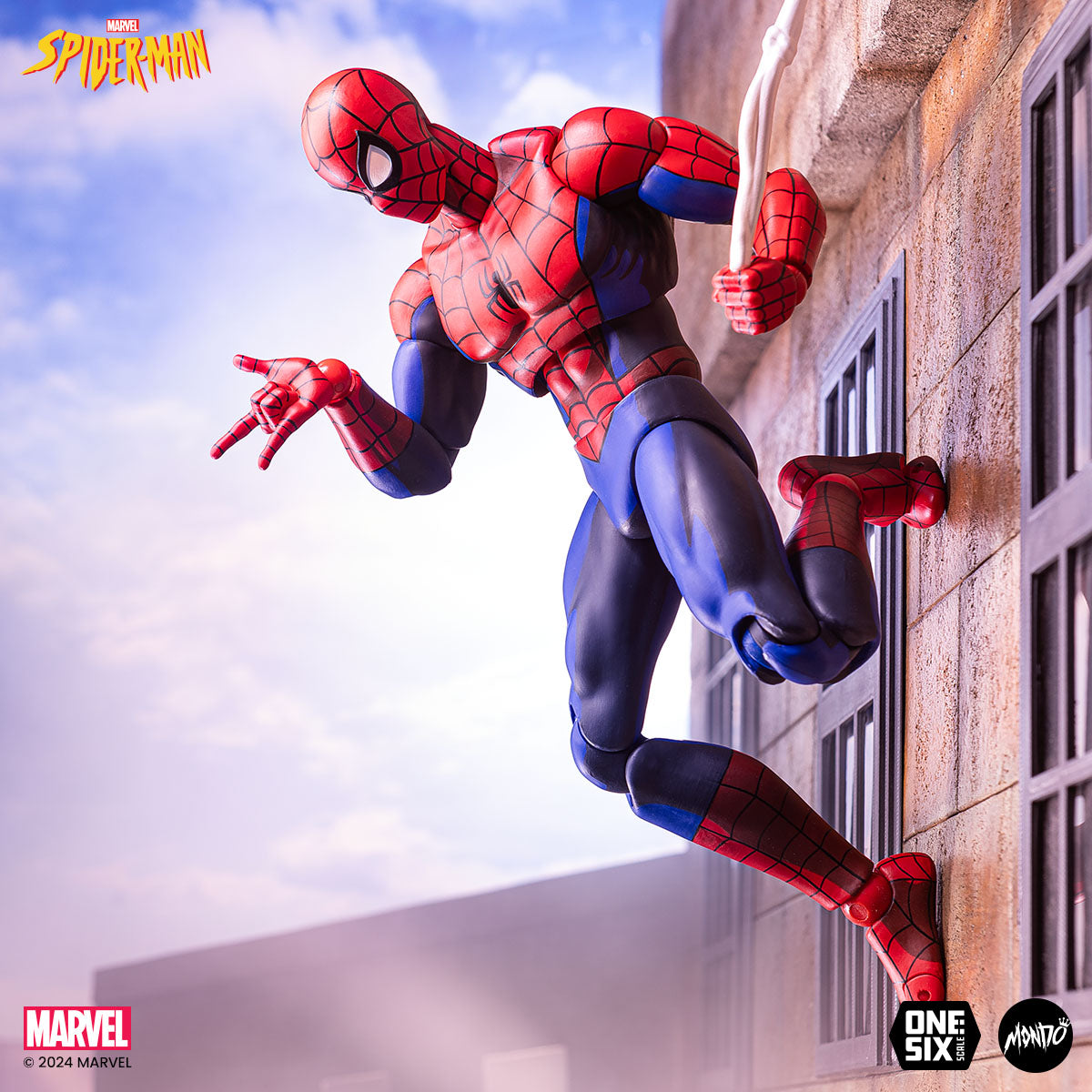 BIG SIZE - Spider-Man Toys