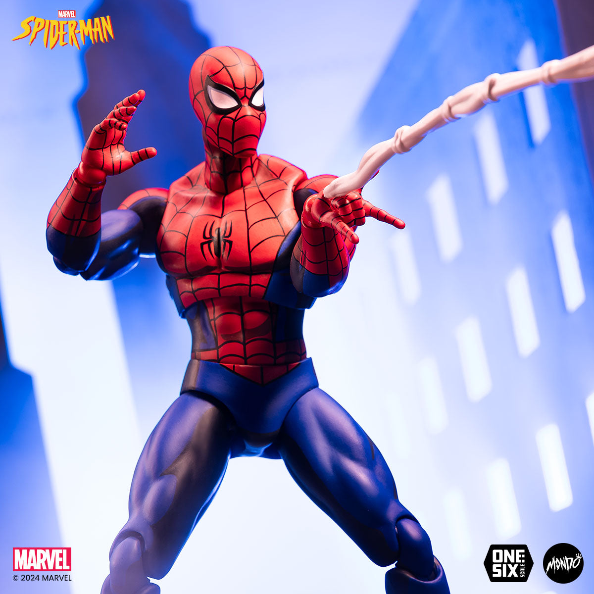 BIG SIZE - Spider-Man Toys