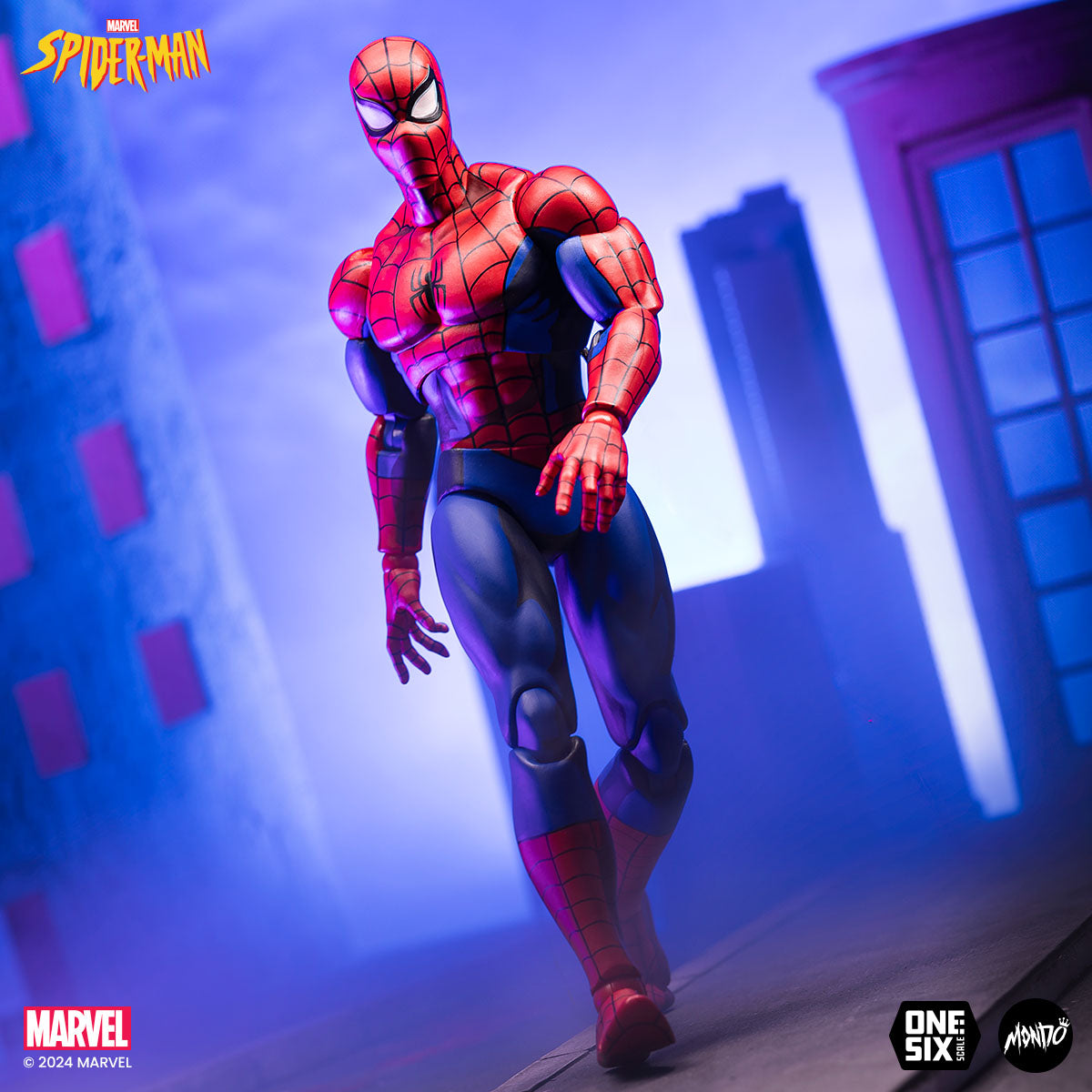 BIG SIZE - Spider-Man Toys