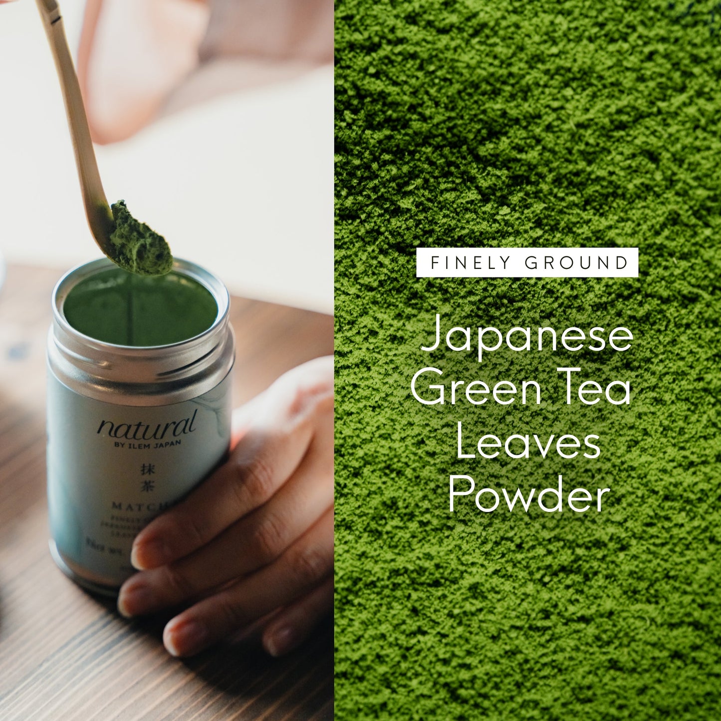 Matcha Japanese Tea